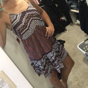 summery dress